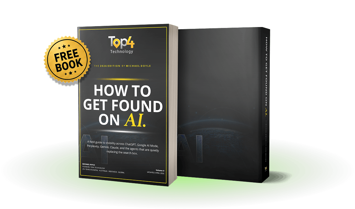 How to Get Found on AI