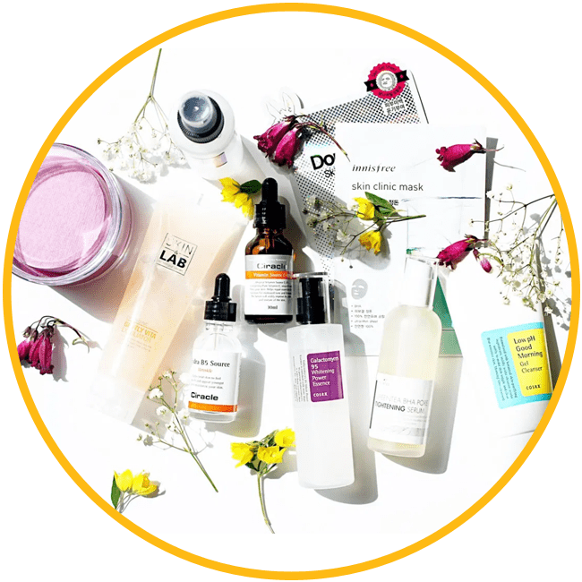 Digital Marketing Service for Beauty Products
