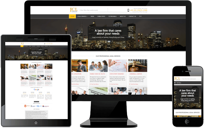 JCL Legal | Top4 marketing