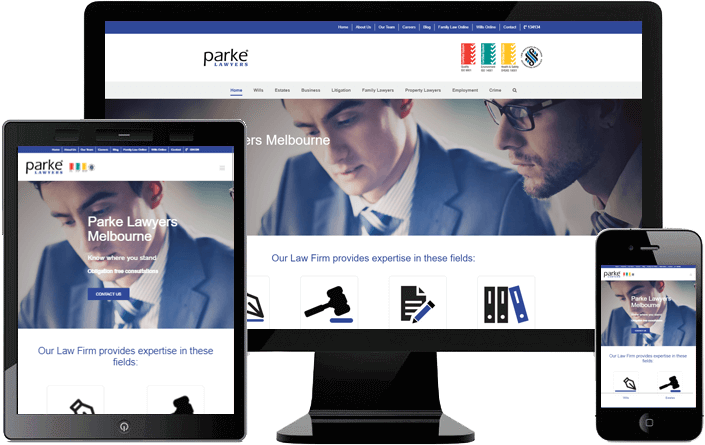 Parke Lawyer | Top4 marketing