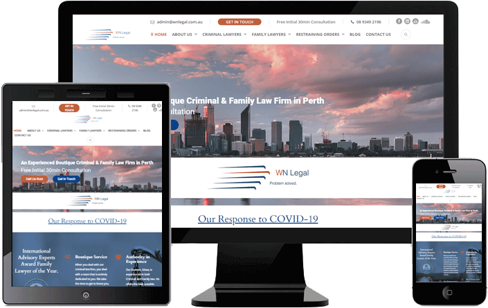 WN Legal | Top4 marketing