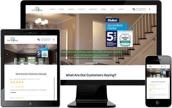 Luxury Design Painting | Top4 marketing