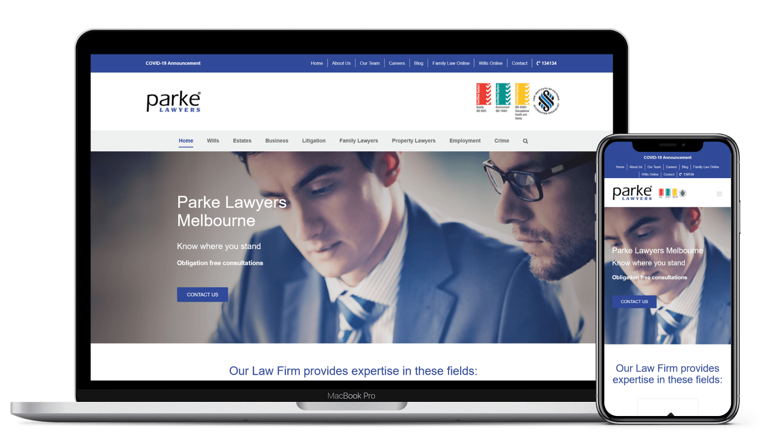 Parke Lawyer 