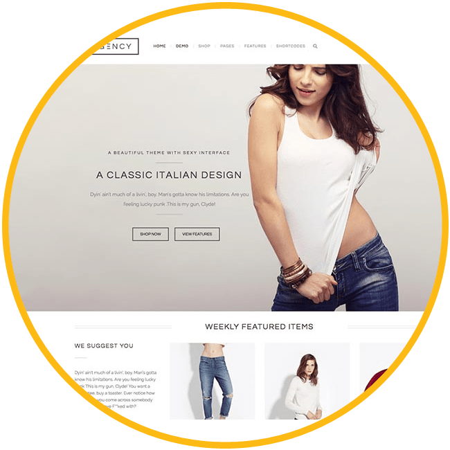 Digital Marketing Service for Fashion Ecommerce