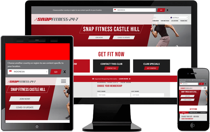 Snap Fitness Castle Hills