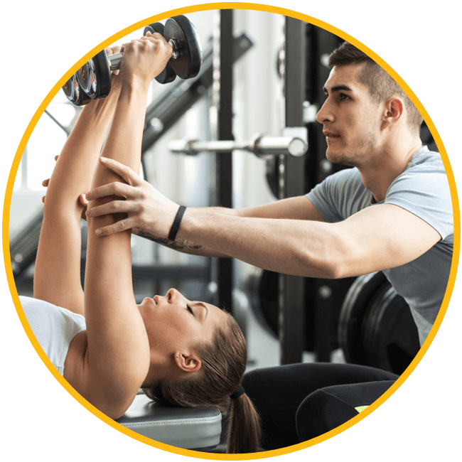 Digital Marketing Service for Personal Trainers