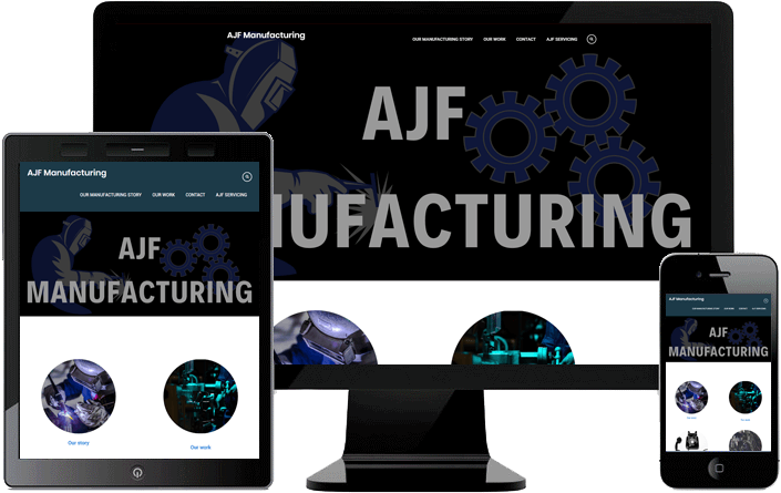 AJF manufacturing