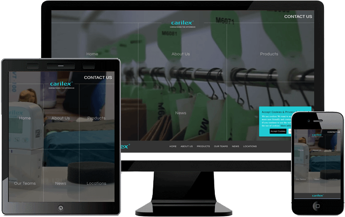 Carilex Medical | Top4 marketing