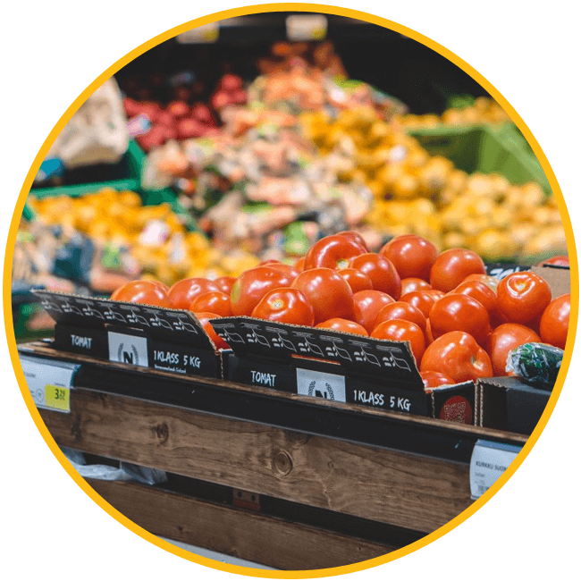 Digital Marketing Service for Grocers