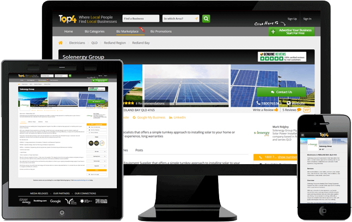 Solenergy Group | Top4 Marketing