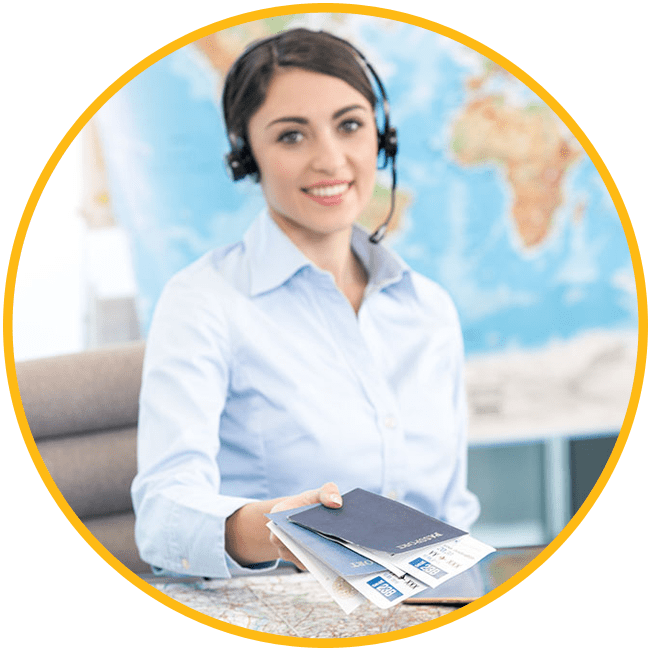 Digital Marketing Service for Travel Agents