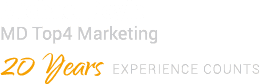 Michael Doyle - 20 years experience as a digital marketing expert