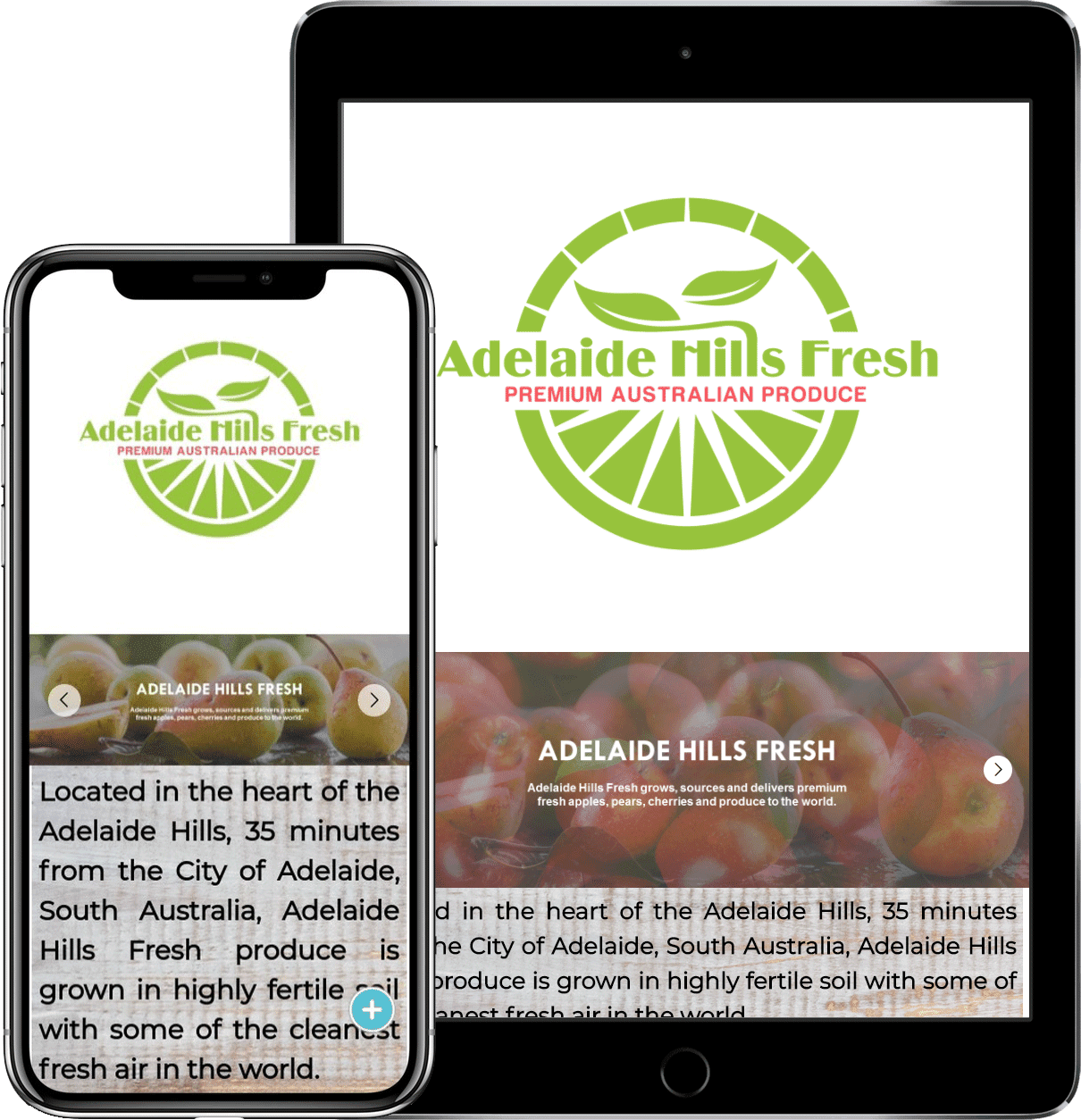 Adelaide Hills Fresh Produce