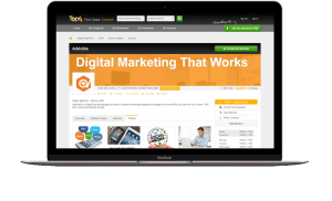 advisible banner - Top4 Marketing