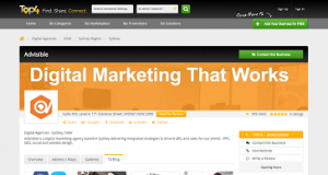 advisible thumb - Top4 Marketing