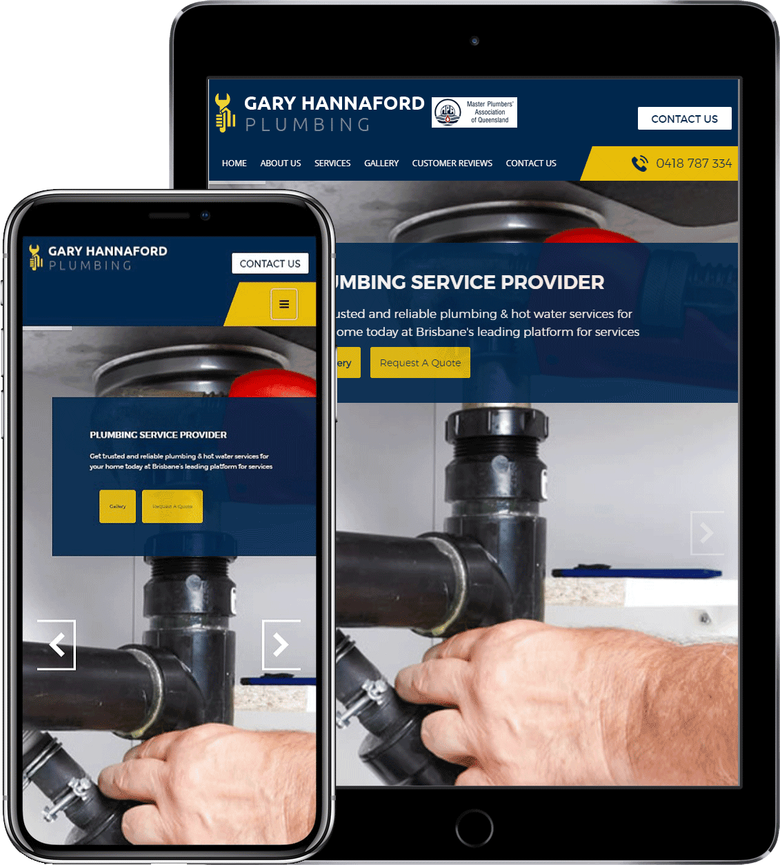 plumbing maintenance greenslopes