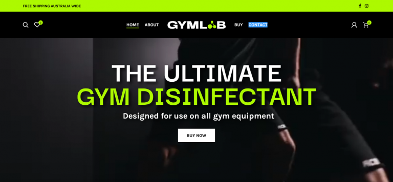 Gym Lab - Digital Marketing Case Study - Top4 Marketing
