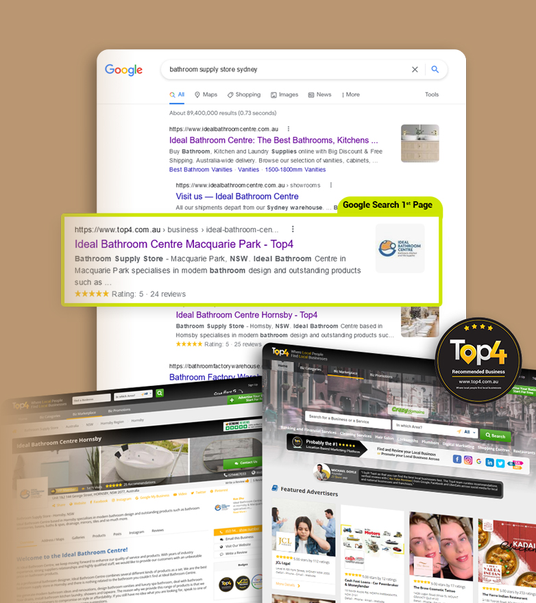 franchise seo experts australia