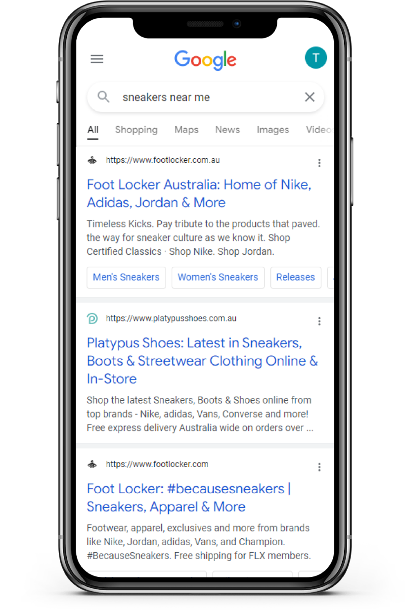 Local SEO Services Agency Companies in Brisbane Australia
