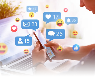 franchise social media marketing agency services sydney