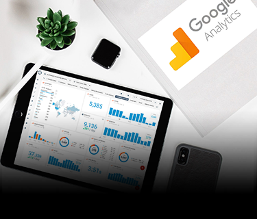 google analytics & conversion tracking services