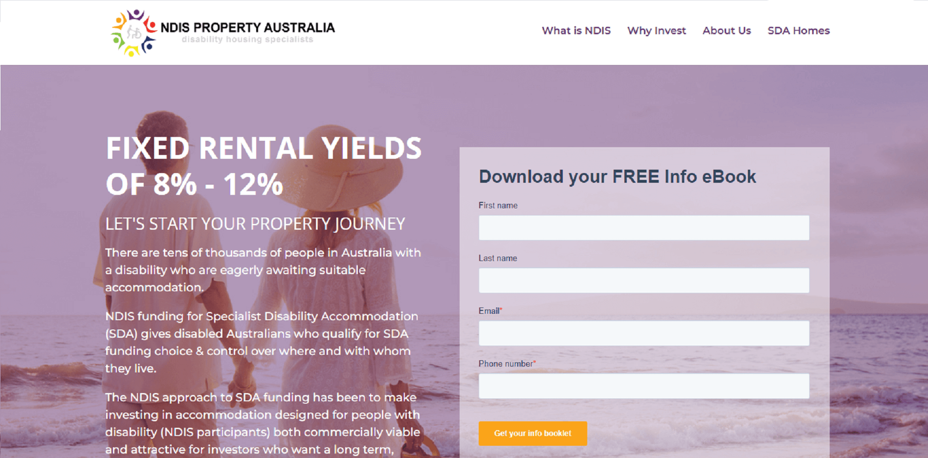 NDIS Property Australia