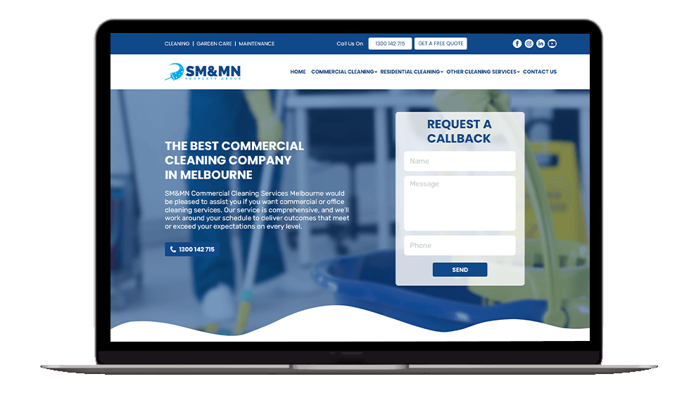 SM&MN Property Web Redesign Service 2