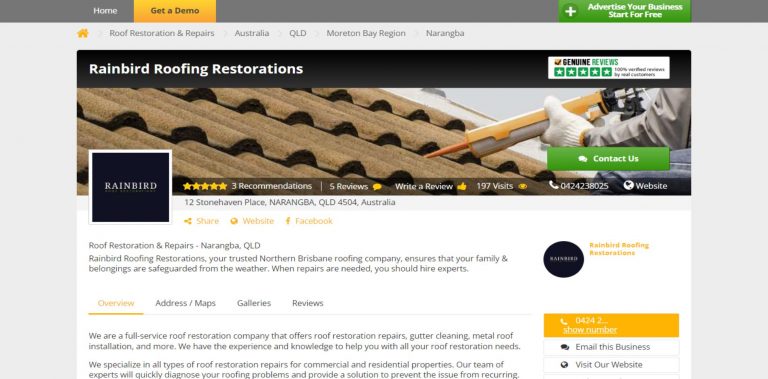Digital Marketing Services for Roofing Construction & Services