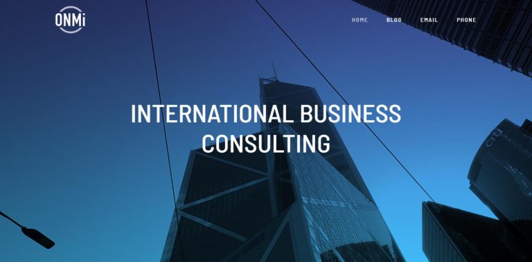 ONMi International Business Consulting