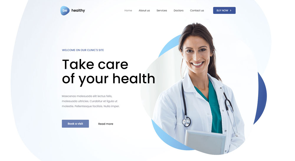 Web Design for Doctors: 10 Best Practices for Medical Business