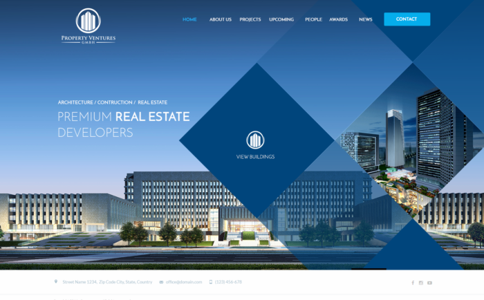 Web Design for Real Estate Agents: 5 Essential Elements