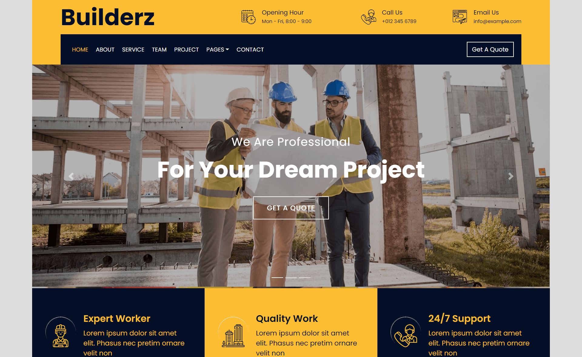 Website for Home Builders: Build a Stunning Web that Drive Leads