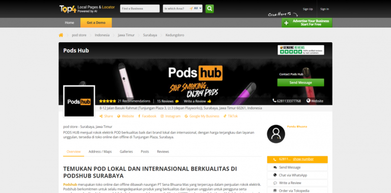 Social Media Marketing Services - Retail Pods Hub