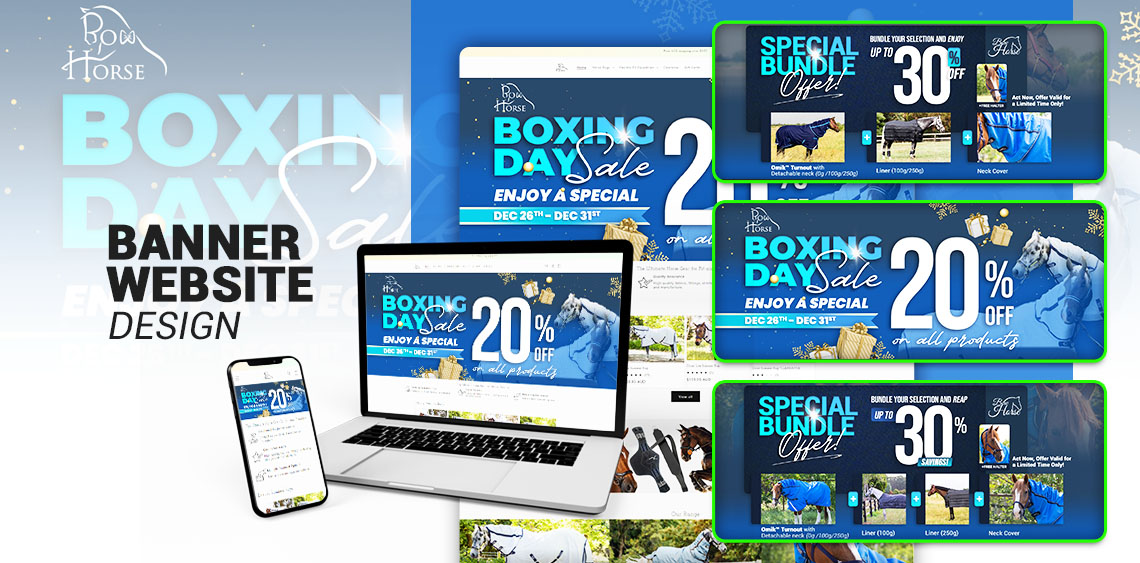 SEO Services for Sporting Good Store – Bow Horse