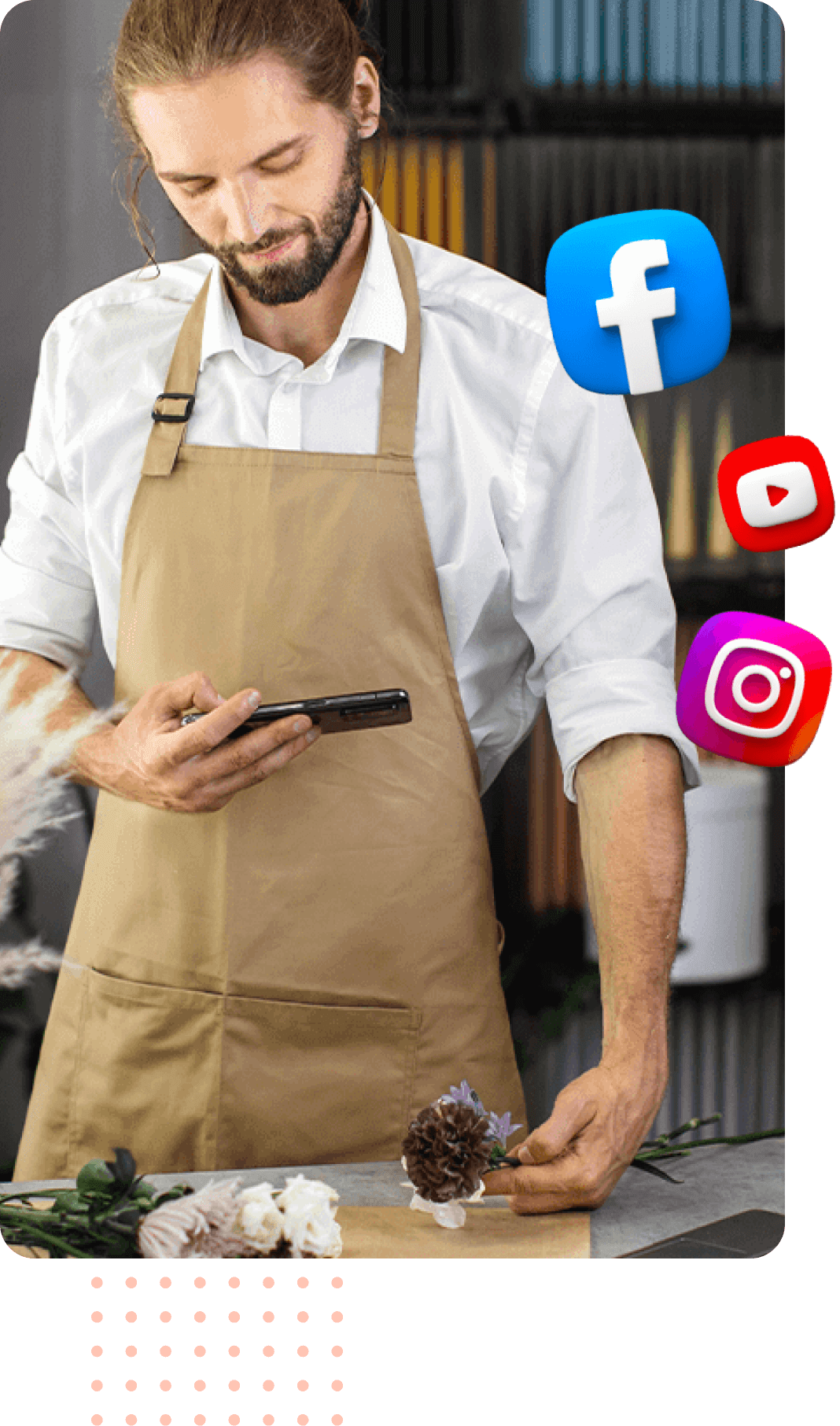 social media management services