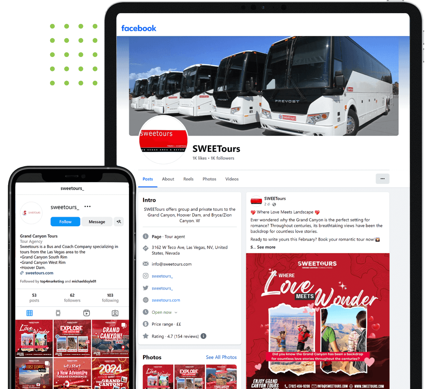 why social media management services