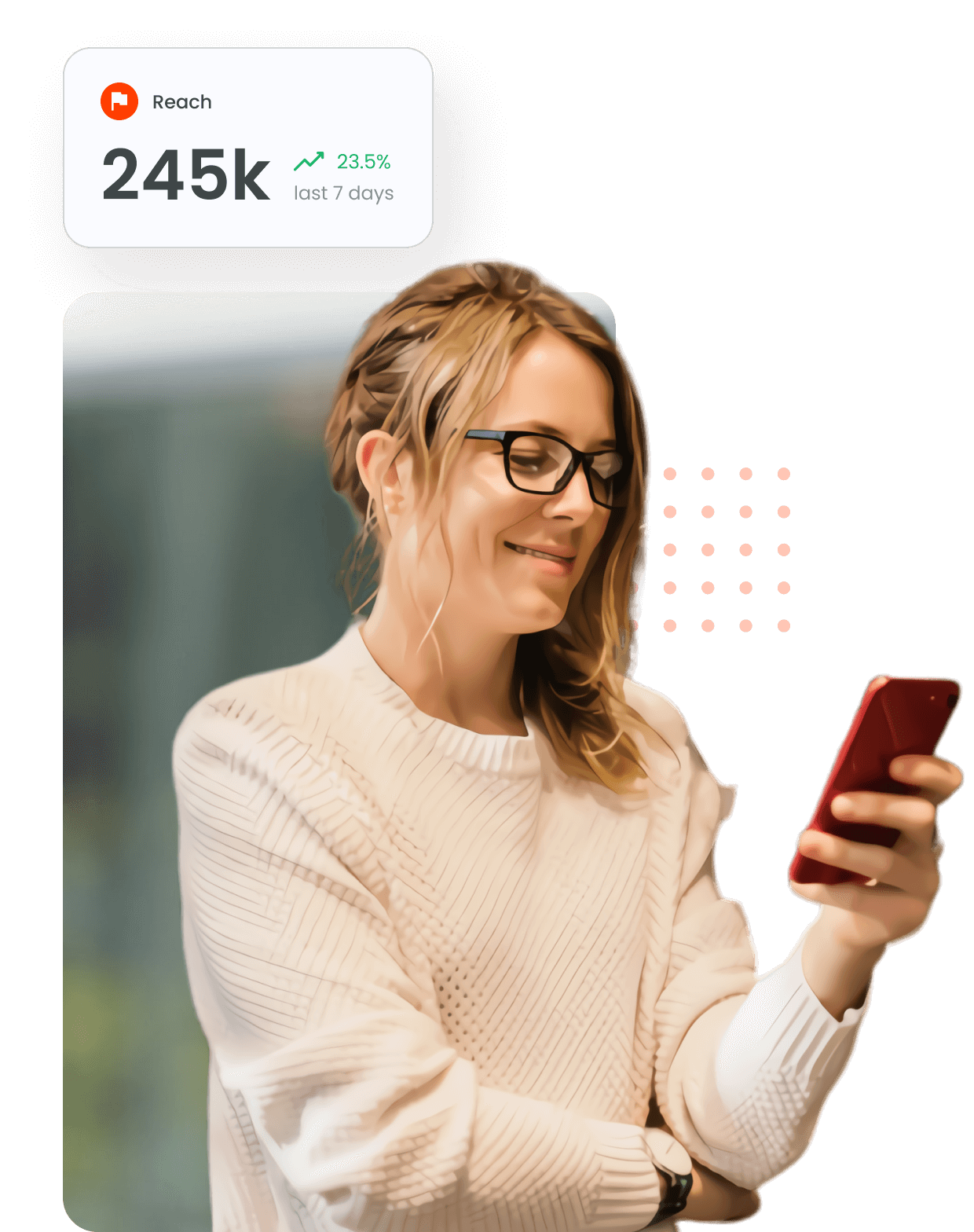 maximise results with social media management services