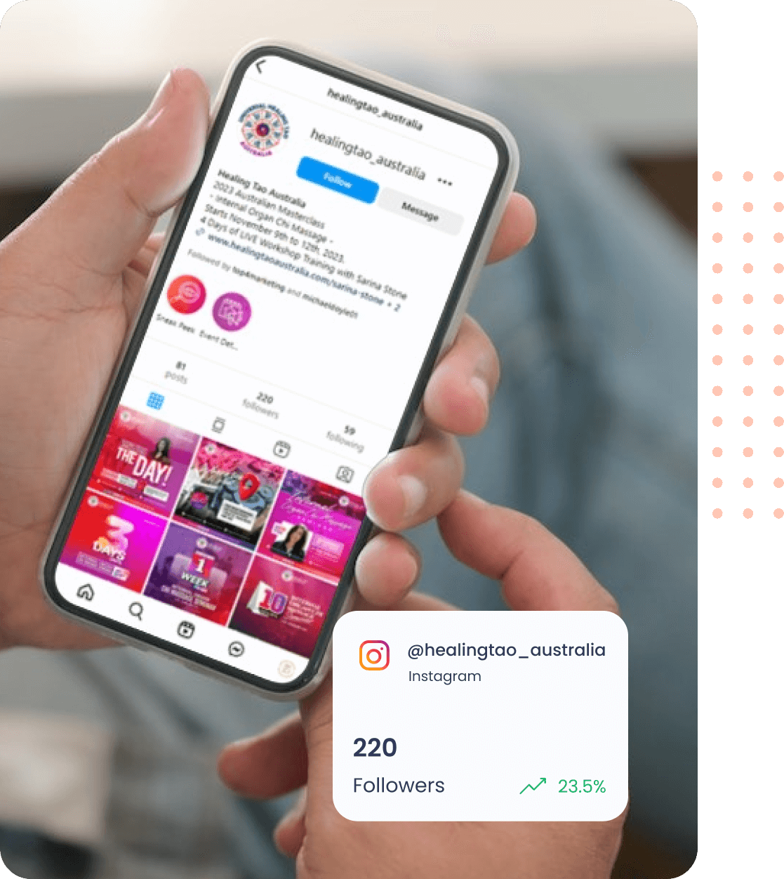 Instagram marketing Services