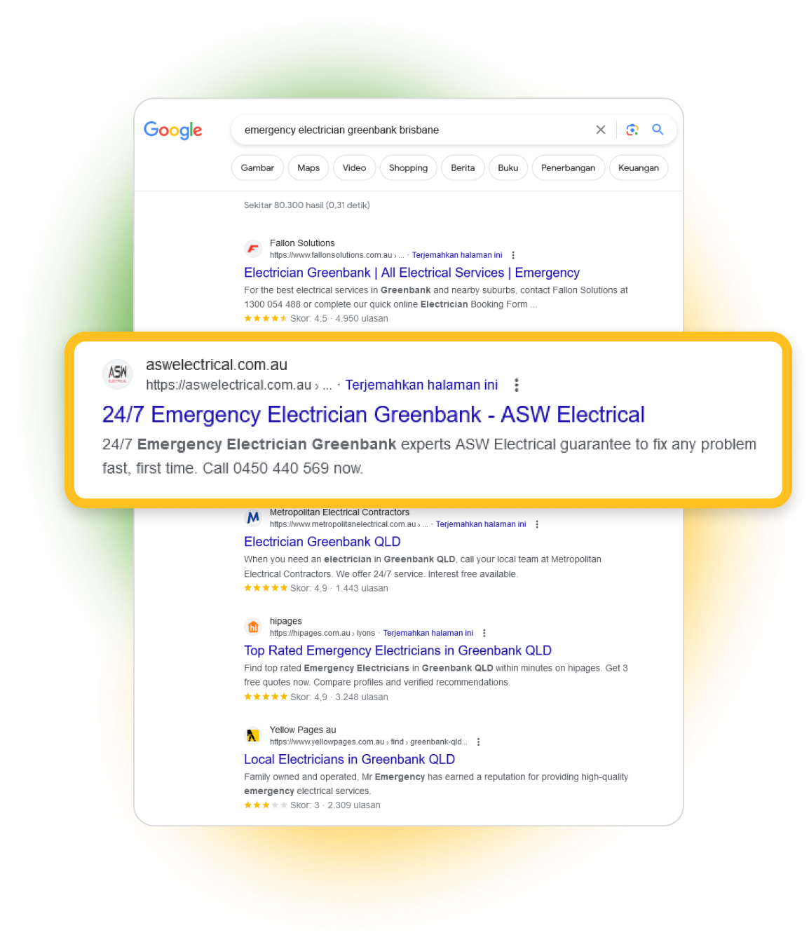 electrician digital marketing strategy