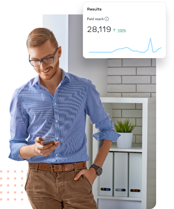 trusted social media advertising services