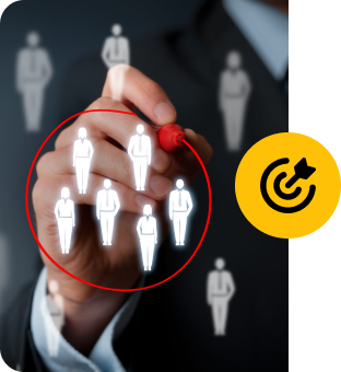 Reach targeted audience with social media advertising services
