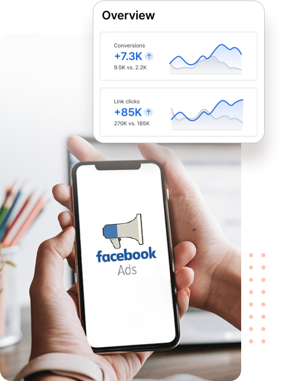 social media advertising