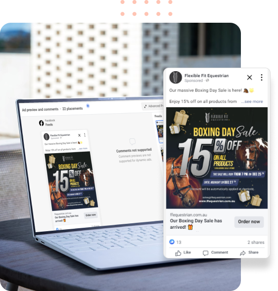 trusted social media advertising agency