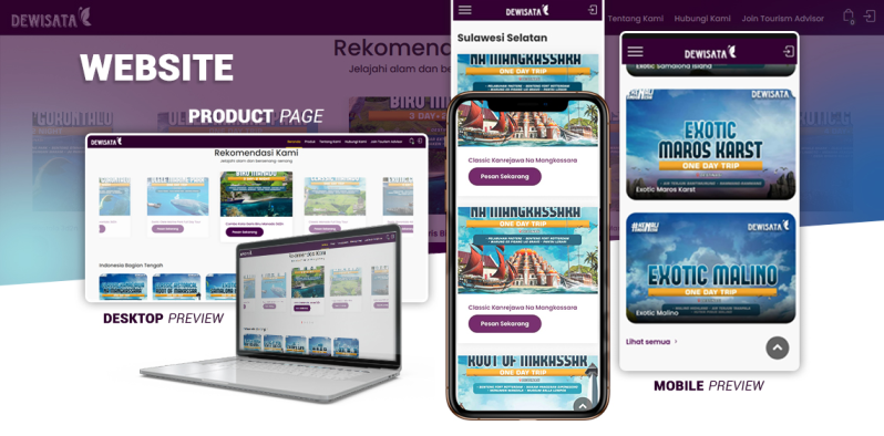 SEO Services – Dewisata