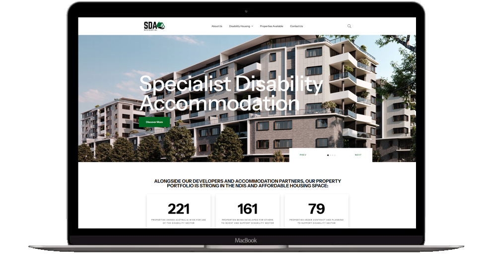 SDA Residential