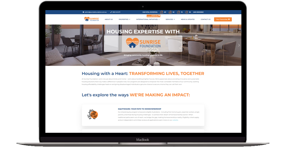 Sunrise Foundation