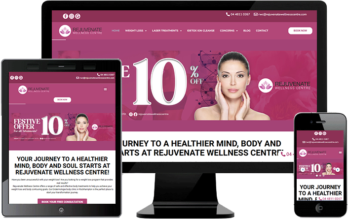Rejuvenate Wellness Centre