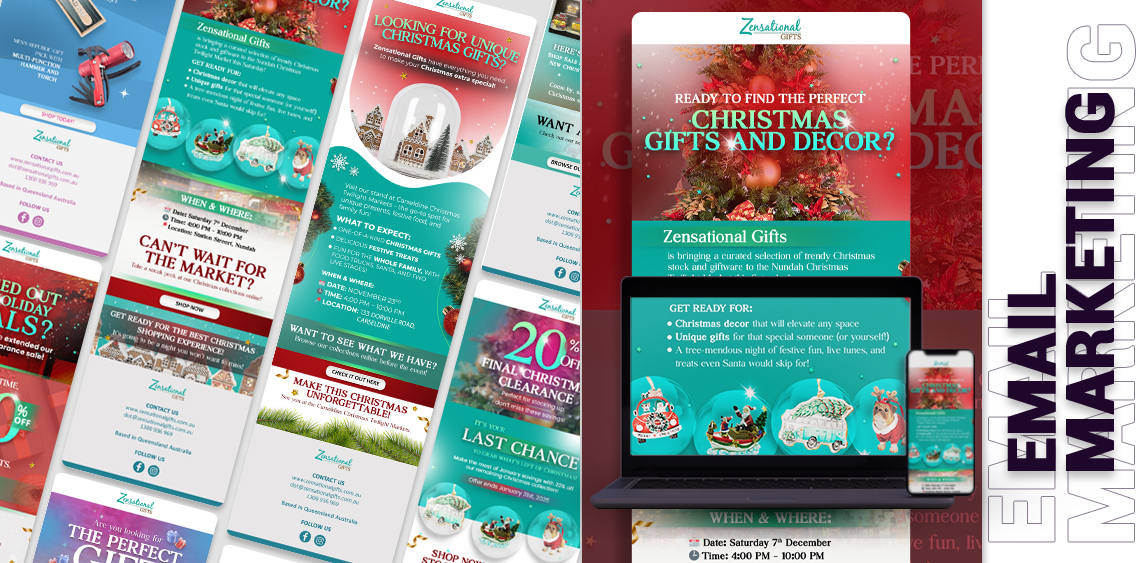 Zensational – Email Marketing