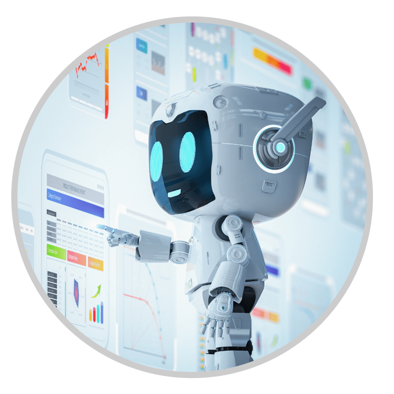AI-Automated Chatbots and Virtual Assistants