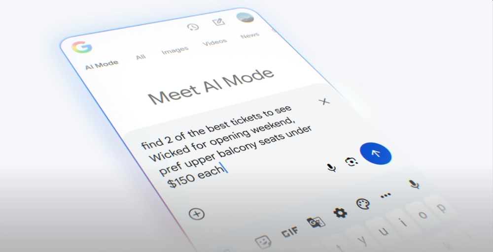 Google Search Update 2025 How AI Mode and Overviews Impact SEO